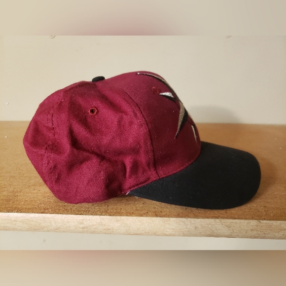 Vintage 1998 Seattle Mariners TURN AHEAD THE CLOCK NIGHT Promo Hat - Picture 4 of 9